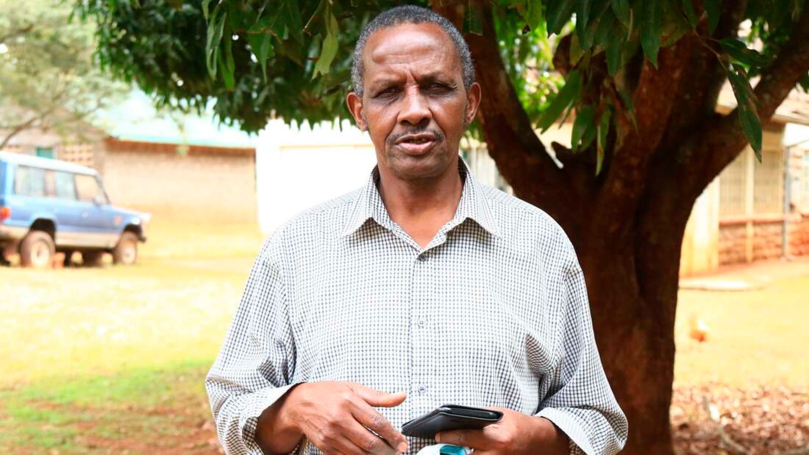 Former Nyeri MP Discloses Why He Won't Attend Kibaki's Funeral