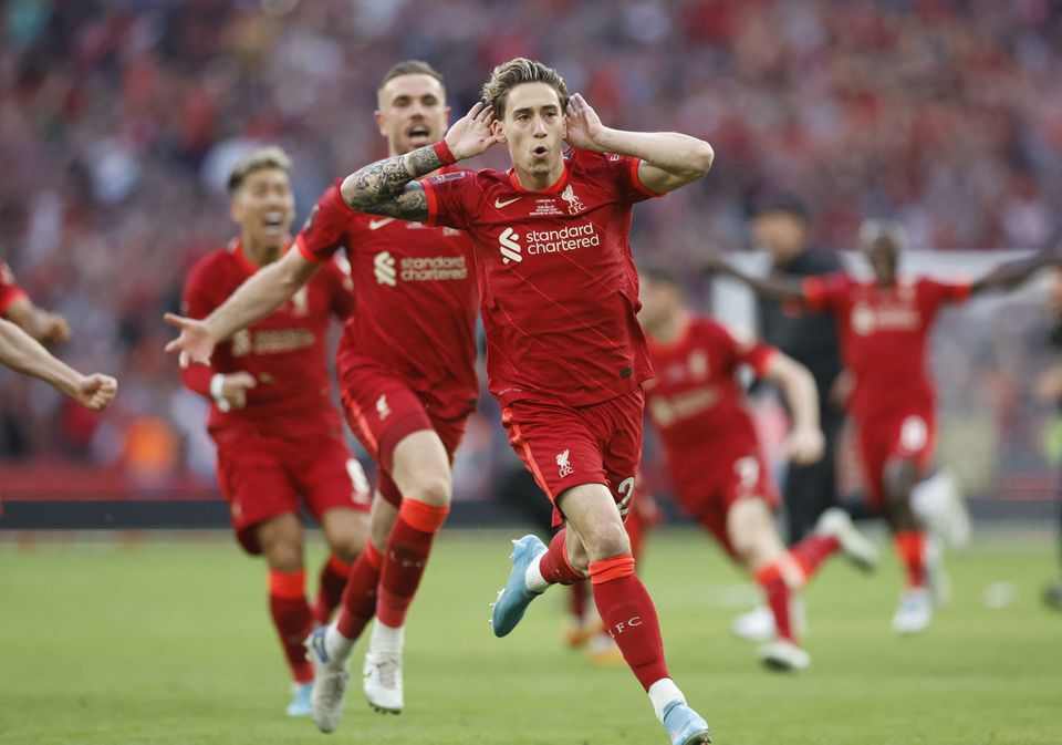 Liverpool win FA Cup on penalties against Chelsea : The standard Sports