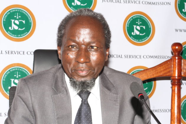 I have no question for you, Justice Warsame tells Marete in Supreme Court interview » Capital News