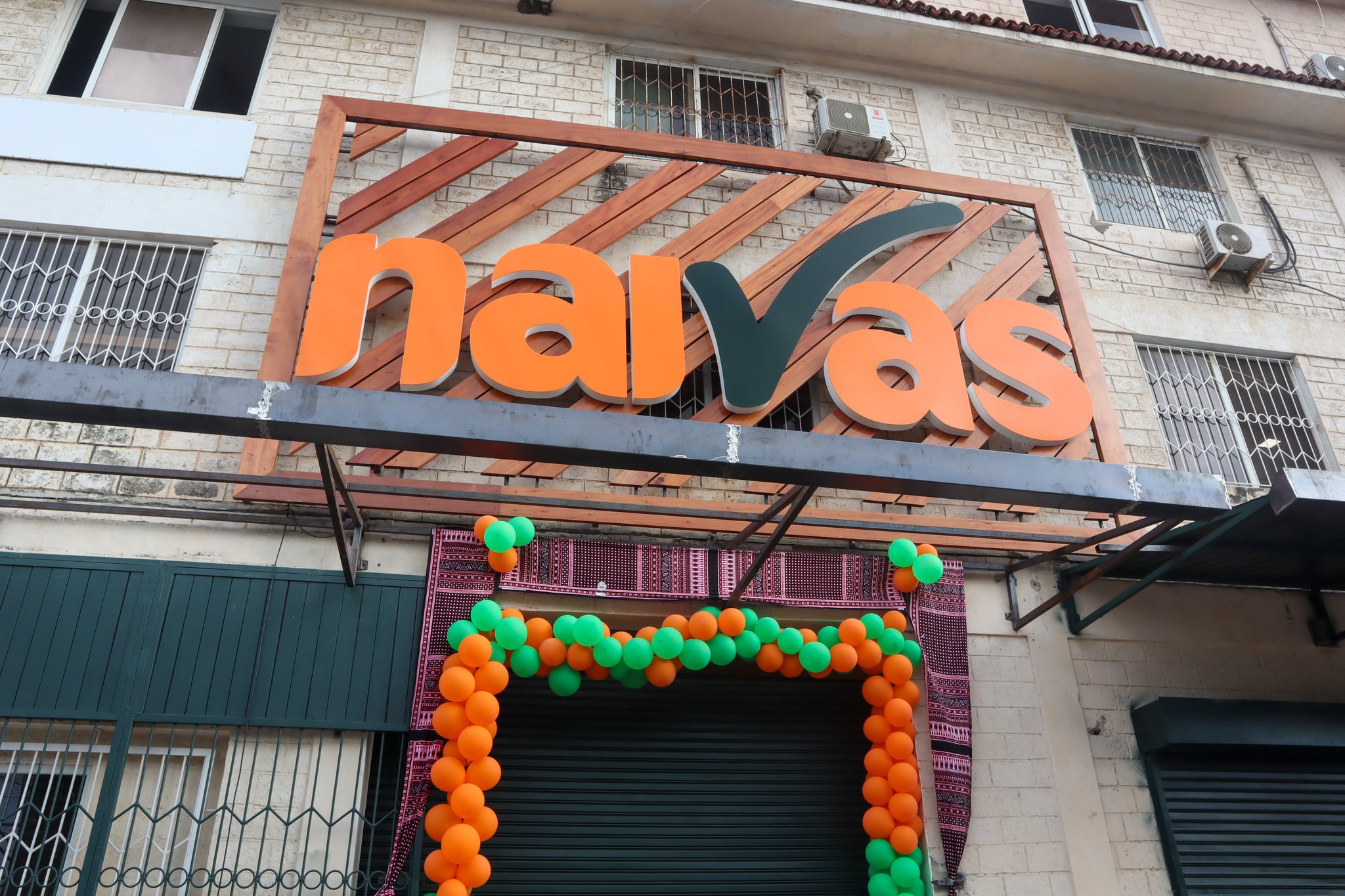 Greenspan Mall, Naivas Supermarket Sign Lease Agreement