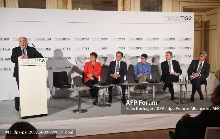 Nobel laureate Stiglitz says global tax plan should aim higher