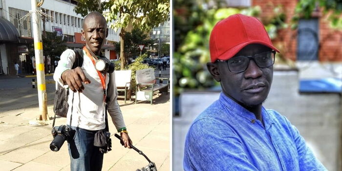 Ex-Citizen TV Journalist Cliff Mose Dies By Suicide