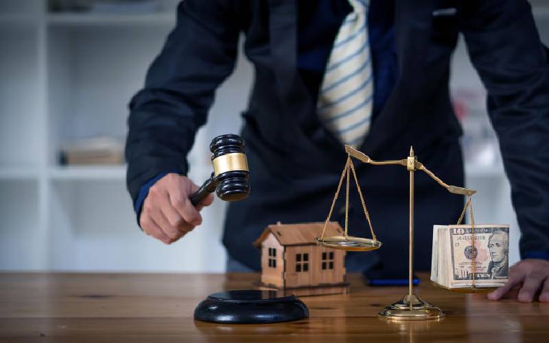 Auctioneers accuse banks of invading their turf, deny profiting from Covid