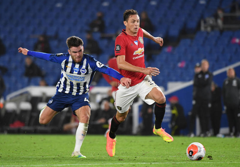 Nemanja Matic signs new Man United contract : The standard Sports
