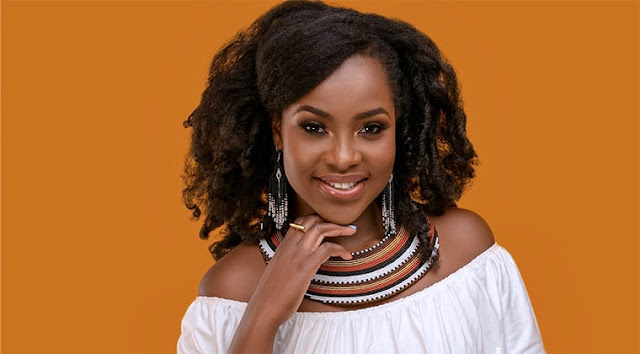 Joyce Maina, a YouTuber and actress Joyce Maina, a YouTuber and actress photo