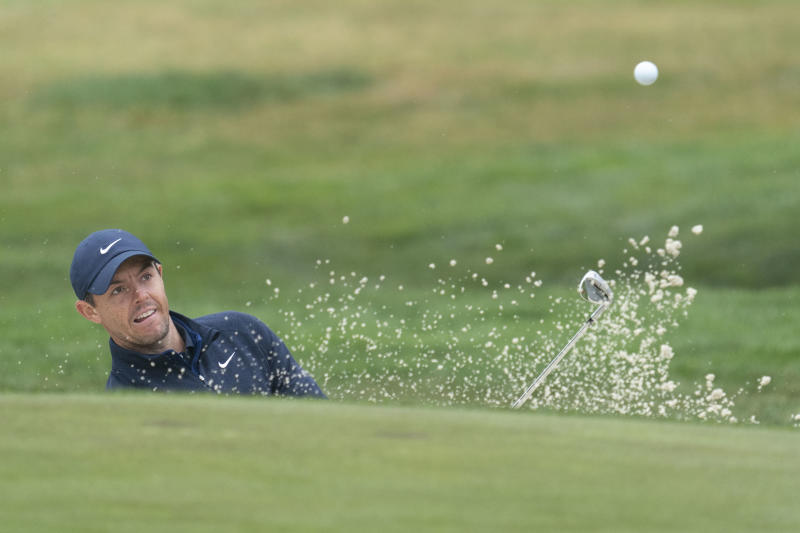 Rory McIlroy calls for more majors at public courses : The standard Sports