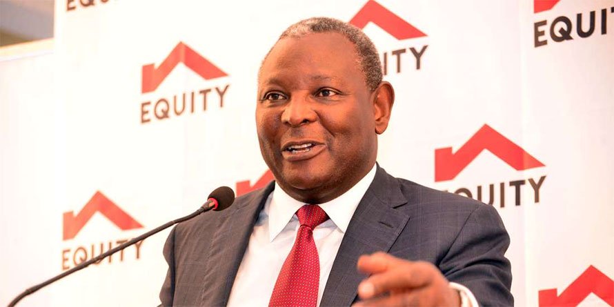 Equity Bank full-year profit hits record Sh40 billion