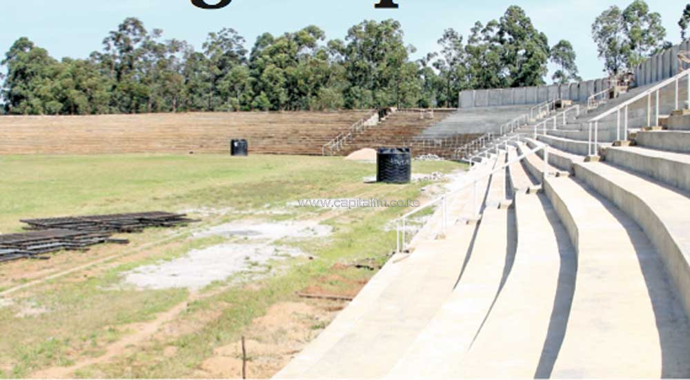 Senate PAC summons Bomet Governor over stalled stadium project