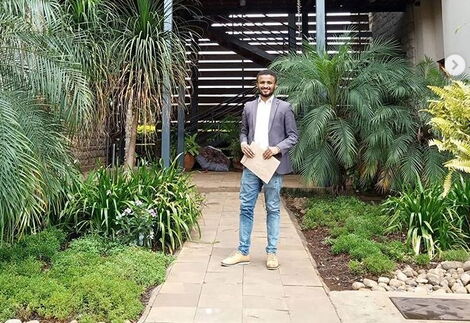 Ex-K24 TV Anchor Ahmed Bhalo Bounces Back With Managerial Job