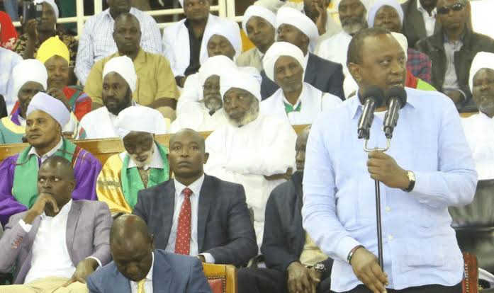 Concerns over Uhuru drinking habits – Weekly Citizen