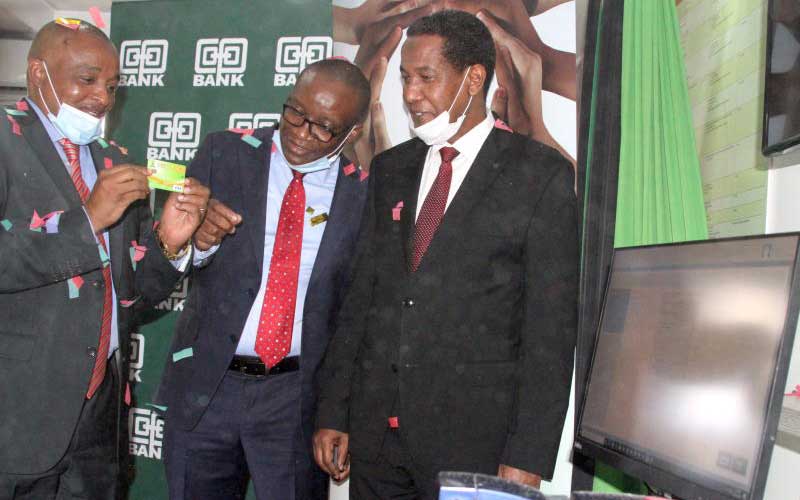 Sacco, lender in instant ATMs pact : The Standard