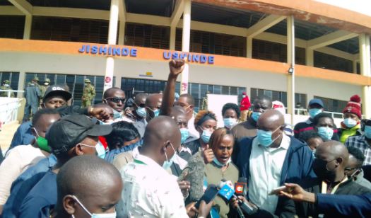 Juja By-Election: Vote tallying resumes after night of chaos