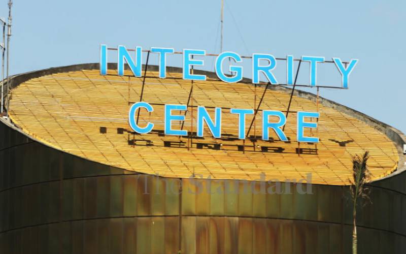 Let’s use the power of the vote to make graft war top priority