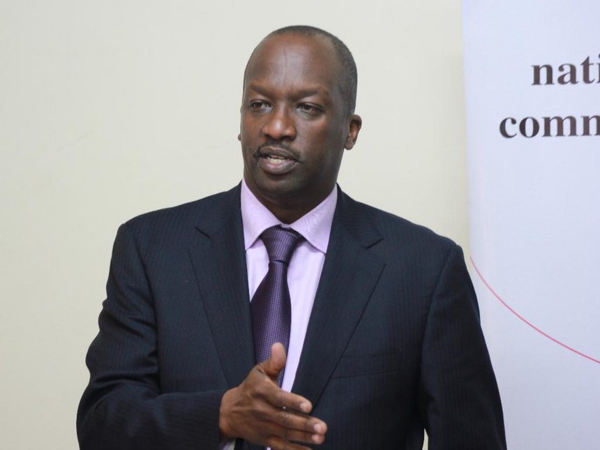 Kiprono Kittony's biography and career profile