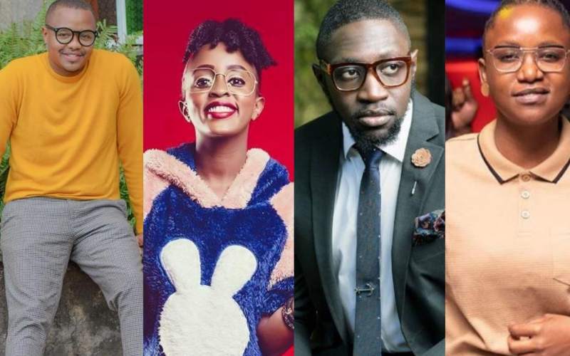 Brainy Kenyan celebrities who ended up in showbiz