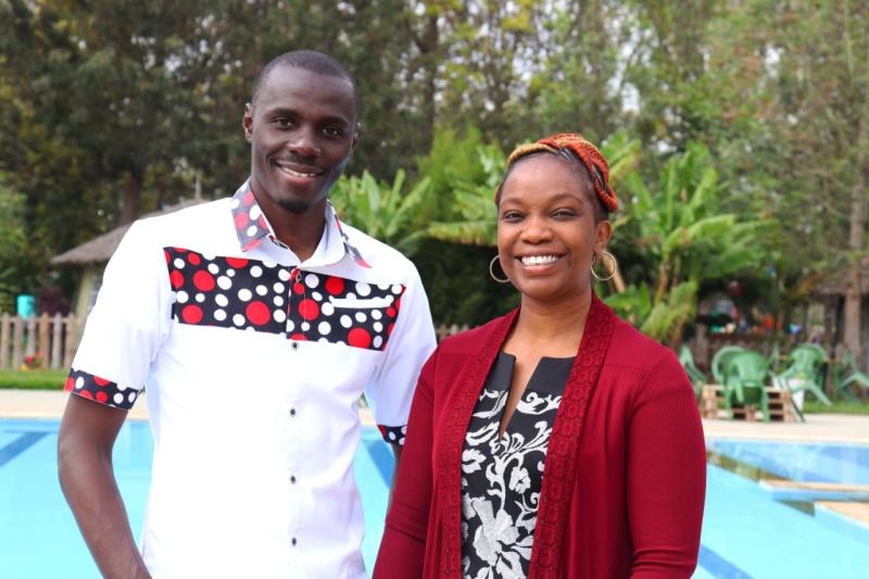 Talent Soko: Couple makes job hunting easier