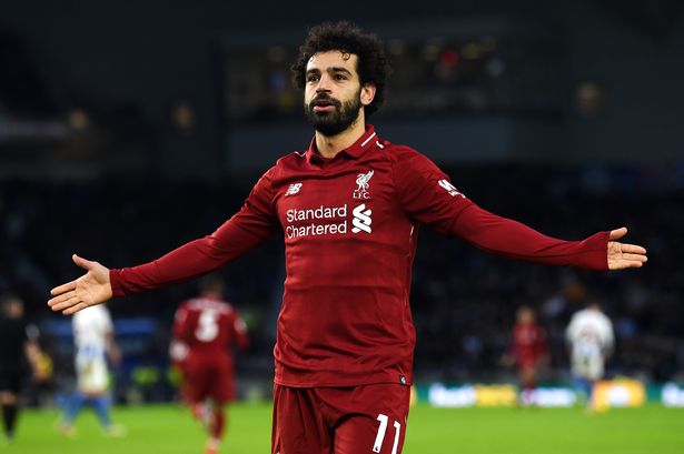 Liverpool's Salah Deletes his Social Media Accounts after Posting Mysterious Tweet