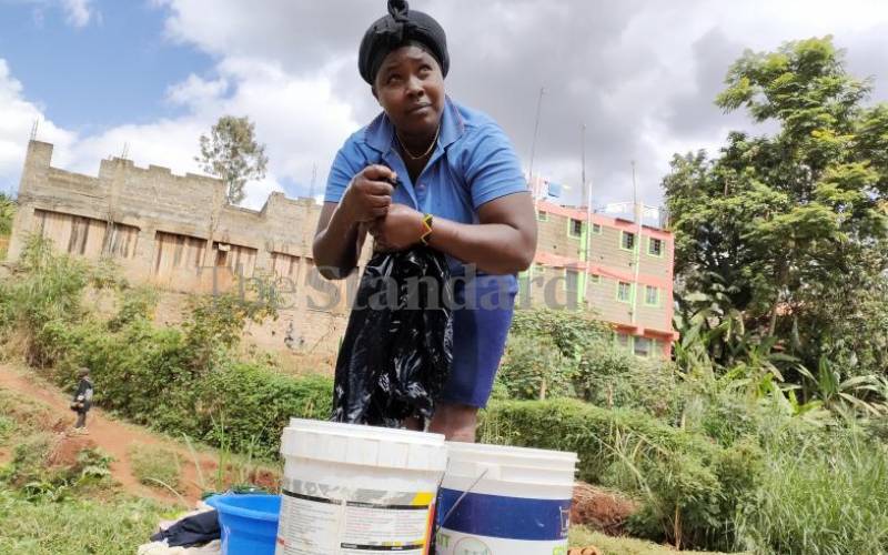 From leadership wrangles, consumer debts and looming water level crisis, water company under siege