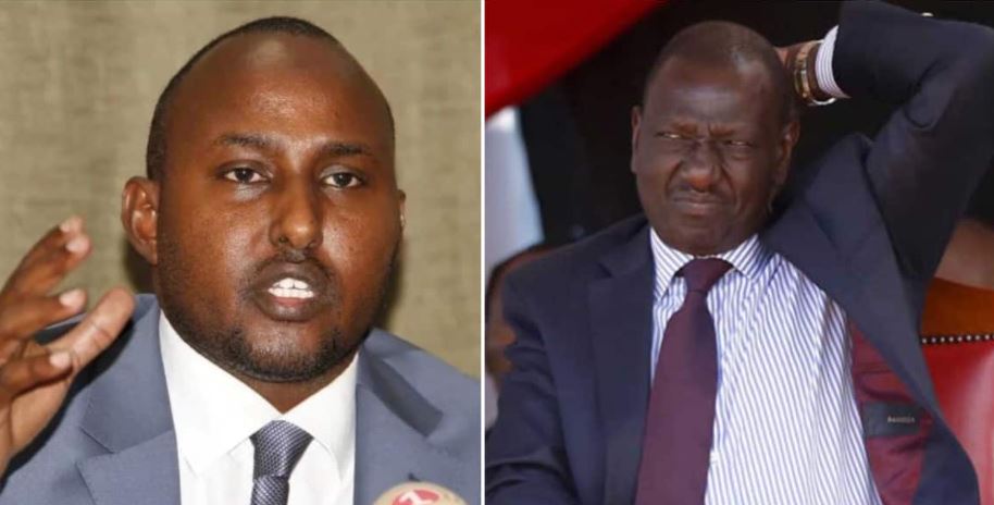 Junet Reveals The Promises DP Ruto Made To Raila In Uhuru Impeachment Plot
