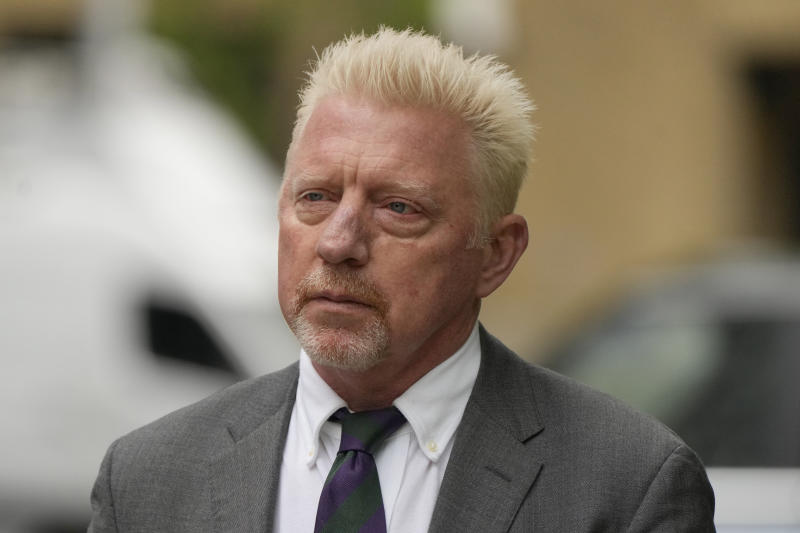 Djokovic heartbroken over former coach Becker's jail sentence : The standard Sports