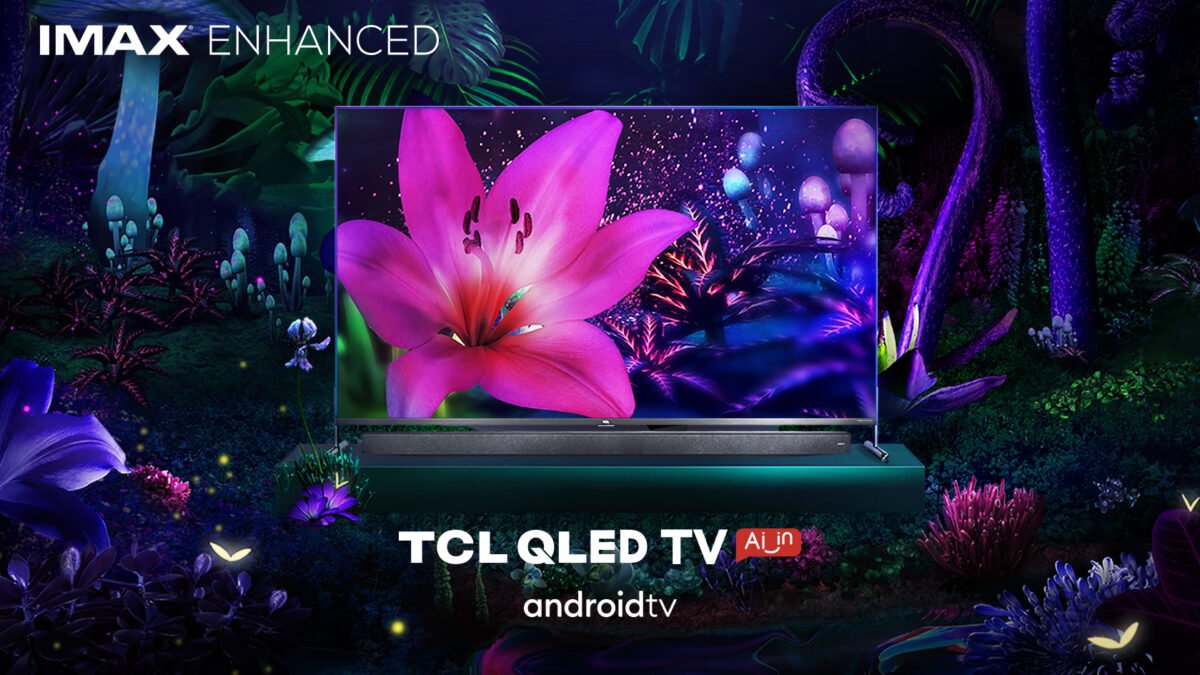 TCL's QLED TVs receive IMAX Enhanced Certification
