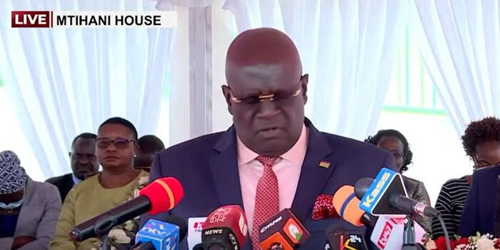 KNEC's Directive on Over 400 Students Missing KCSE 2021 Results