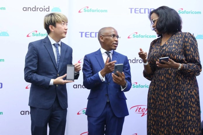 TECNO, itel phones now available through Safaricom Lipa Mdogo Mdogo