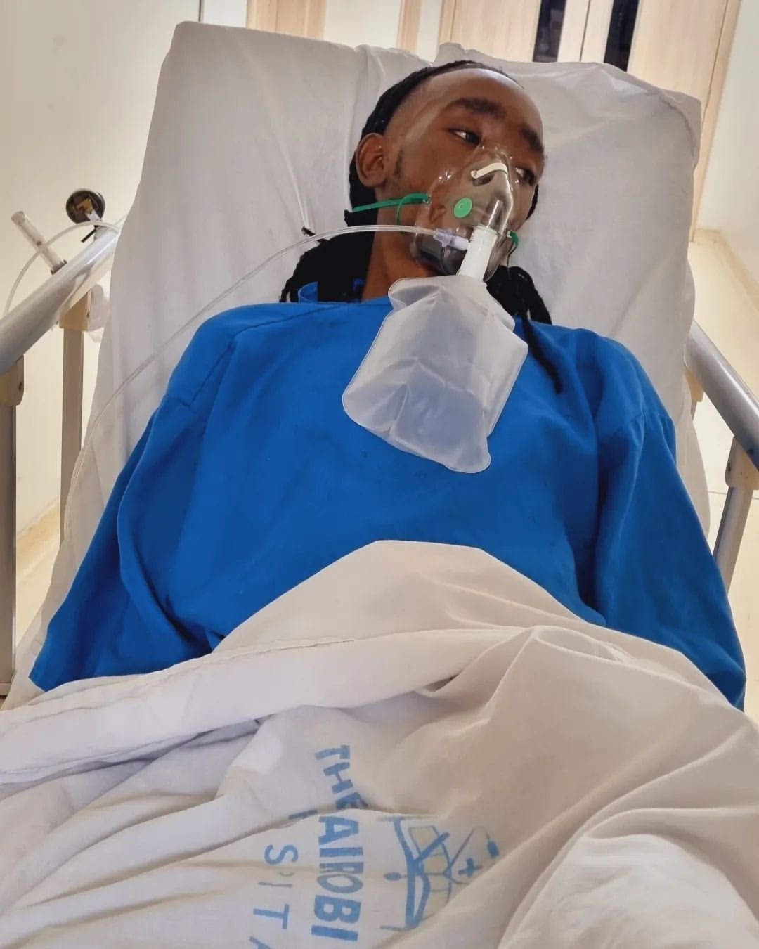 “They said he won’t make it” Actress Sandra Dacha on doctors giving up on Akuku Danger
