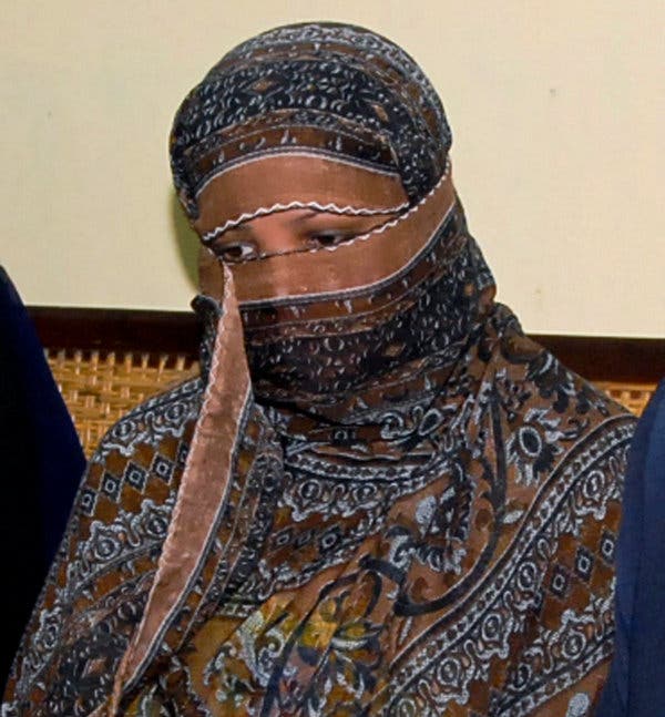 Asia Bibi, Christian Cleared of Blasphemy Charges, Leaves Pakistan for Canada