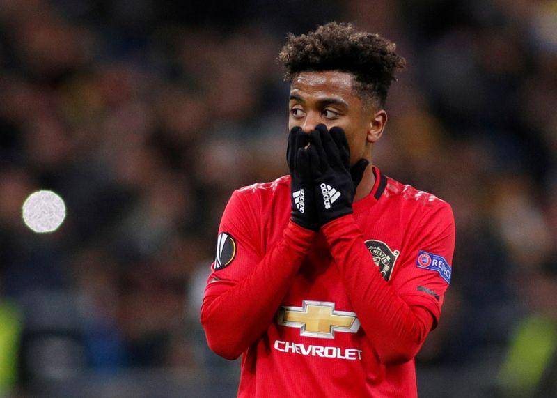 The Standard - Kenya: Ole Gunnar Solskjaer concedes defeat in Man United bid to keep hold of contract rebel Angel Gomes | The Standard