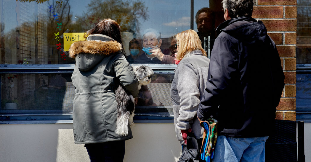 Buried in N.Y. Budget: Legal Shield for Nursing Homes Rife With Coronavirus