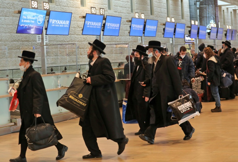 Israel lawmakers approve US travel ban to curb Omicron » Capital News