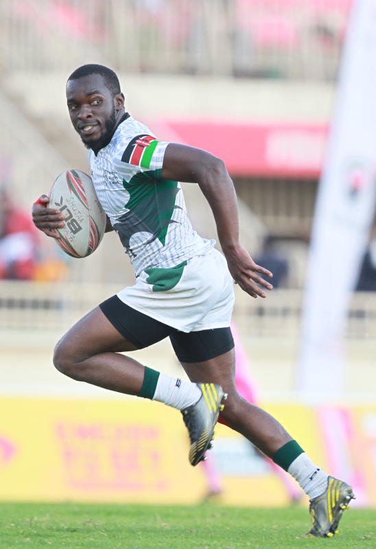 Safari 7s: Shujaa thrash Nigeria, Zimbabwe to sail into quarters : The standard Sports