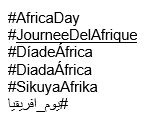 Twitter Introduces A Special Emoji for '#AfricaDay'