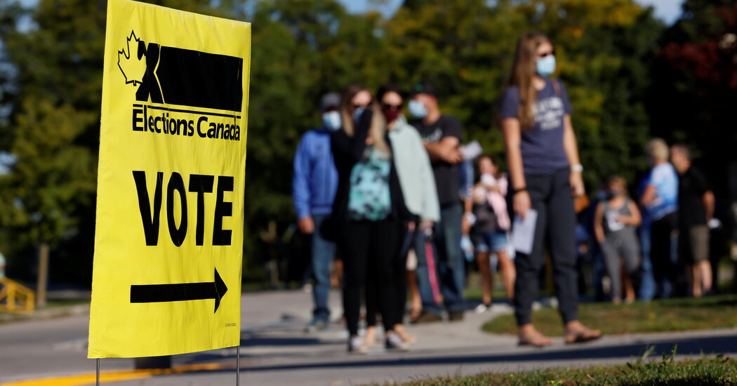 Canada Election 2021: Latest News and Updates