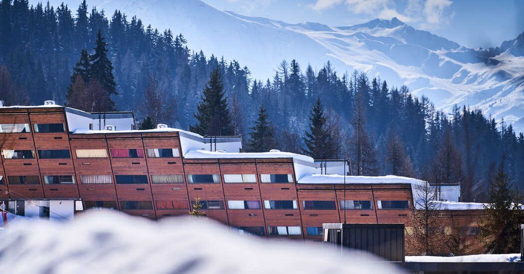 The 25 Most Significant Works of Postwar Architecture