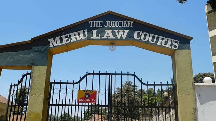 Meru Magistrate Gathogo Accused Of Corruption