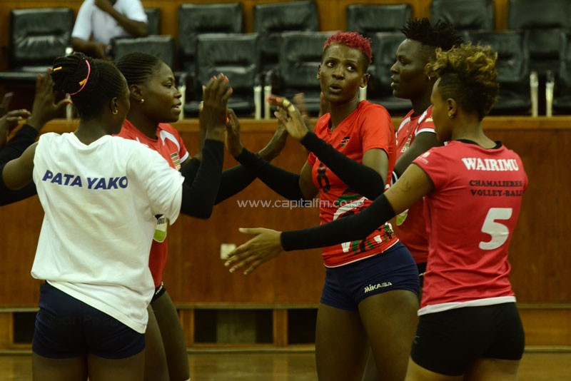 Malkia thrash Rwanda in AAG qualifier