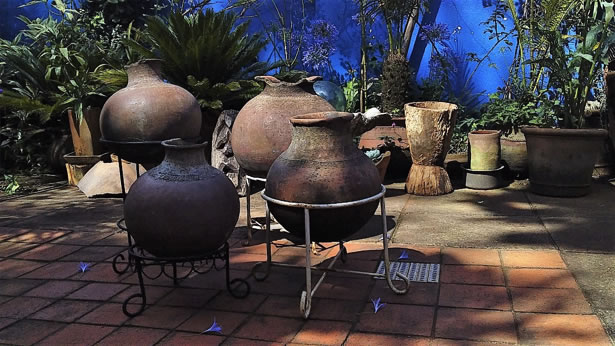Pots from my Senges: Lukelesia Alasi Nangila the eldest daughter of Ndala (1917 – 2011) , Dina Nanjala (1928 – 2014), Navkembe Salome (1921- 2015), and Nasambu Akeso (1922 - 2017).