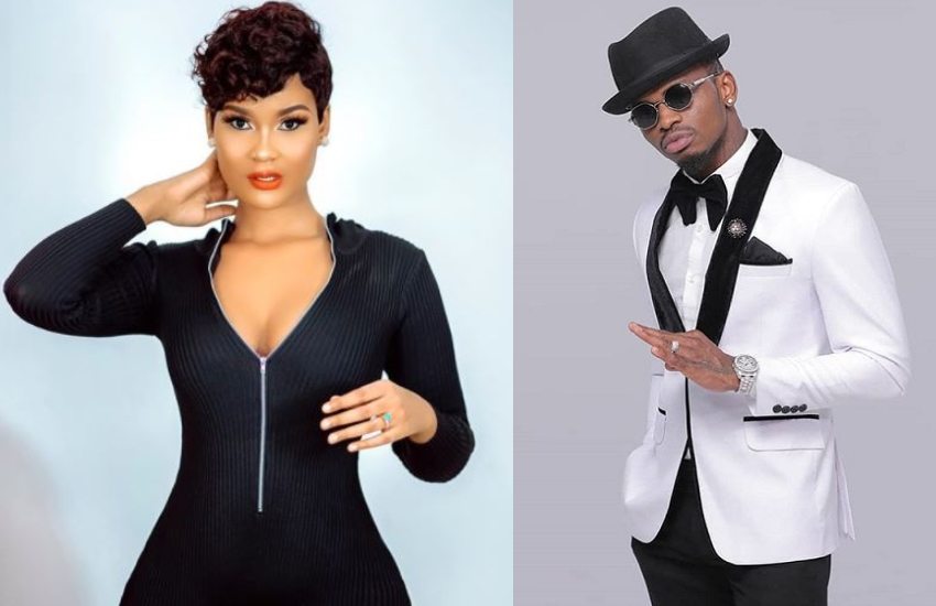 Expecting Diamond Platnumz’s fifth child? Hamisa Mobetto responds