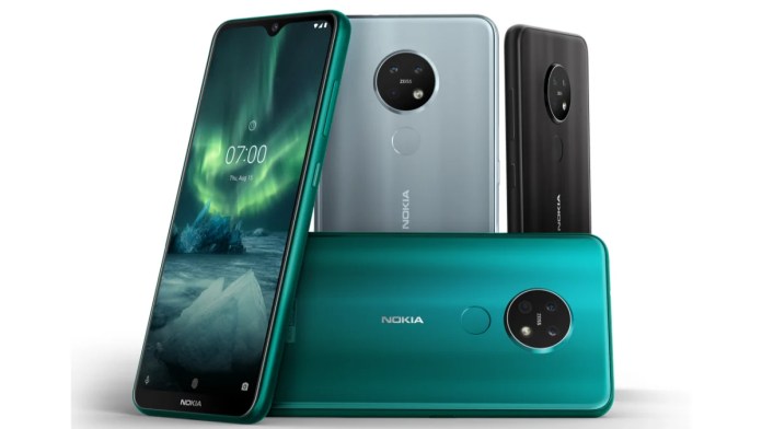 Nokia 7.2 now on sale in Kenya for KES. 34,000