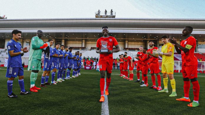 Olunga Linked With Ksh793M Move From Qatar