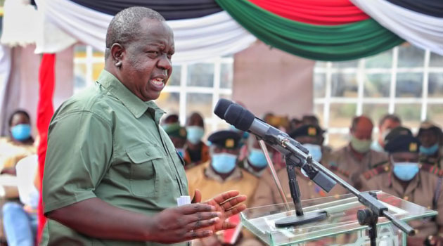 Sections of Baringo, West Pokot and Elgeyo Marakwet placed under 6pm-6am curfew » Capital News