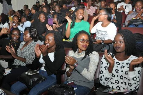 Campus Students