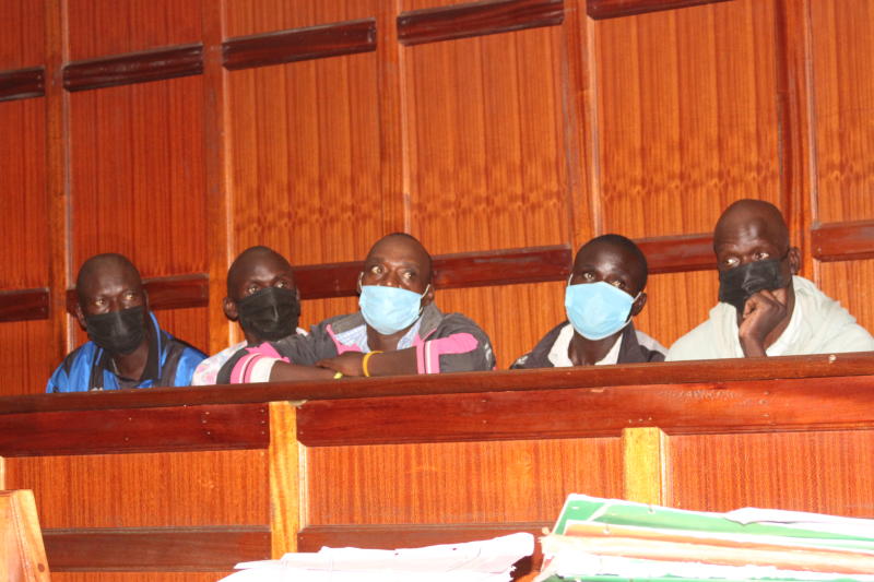 Picture evidence mix-up delays hearing of Sh144m property damage dispute