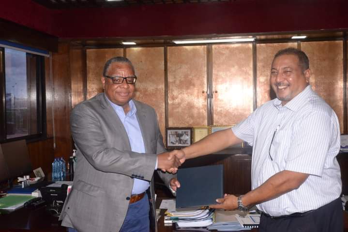 Ambassador John Mwangemi appointed the new Acting MD of KPA – Kenya News Agency
