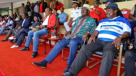 Mashemeji derby set for new Kisumu stadium – Nairobi News