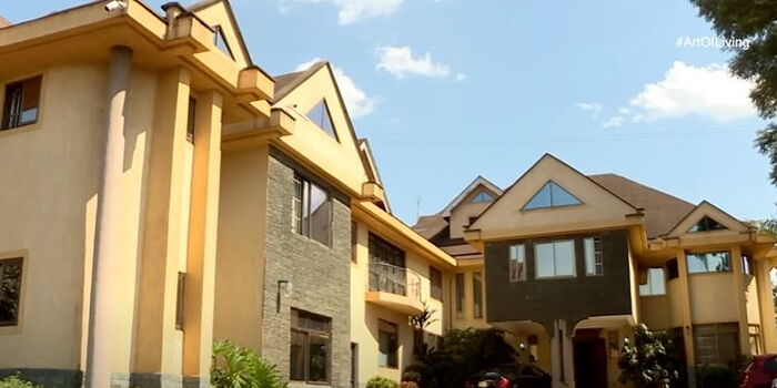 Inside Palatial Home of Kiambu Deputy Governor [PHOTOS]