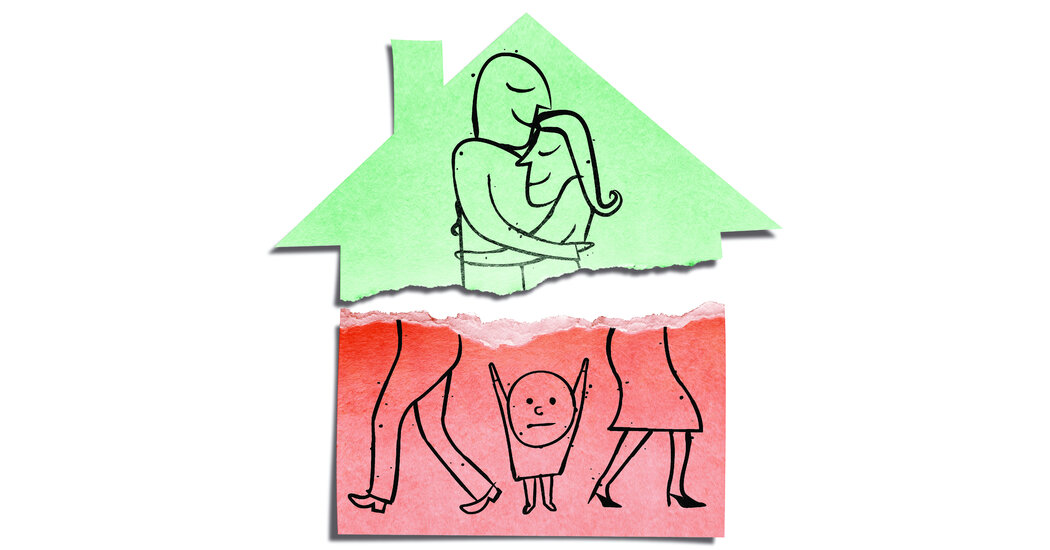 How to Make Kids Feel At Home in Both Homes After a Divorce