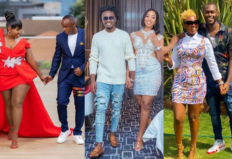 The women behind the big names of showbiz